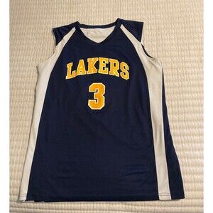 Lakers workout tank